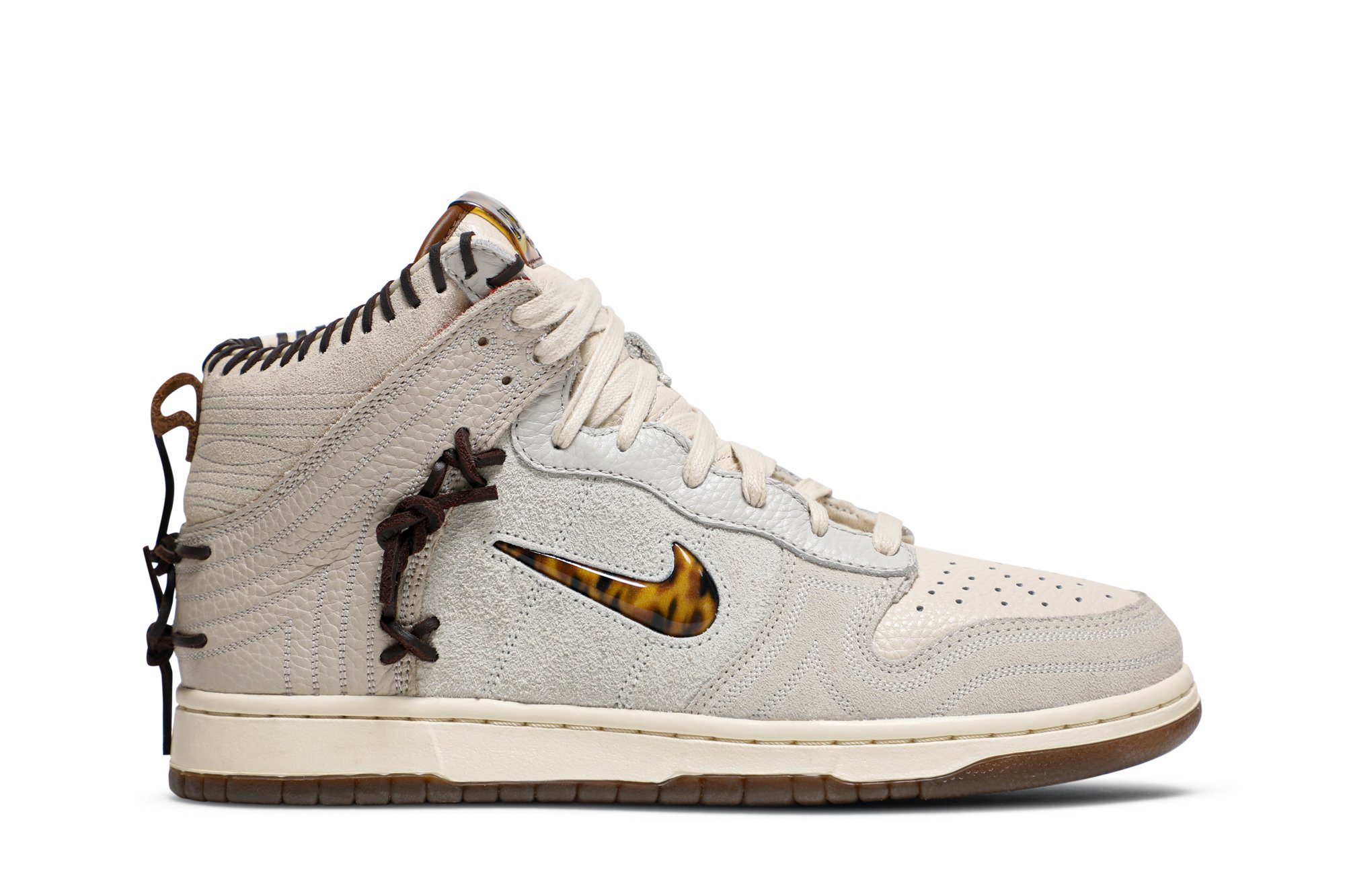 Nike Dunk High Bodega Sail Multi (Friends and Family) – Kohlrabis 194954113425