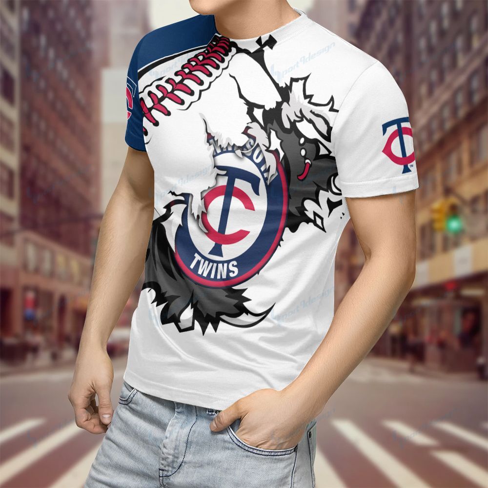 Minnesota Twins T-shirt 20