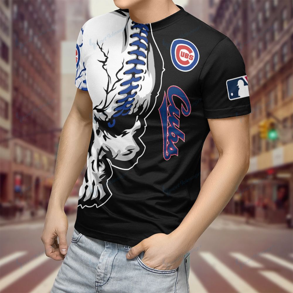 Chicago Cubs T-shirt 32