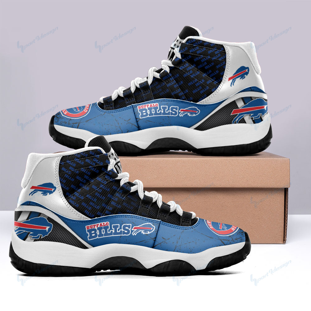 Buffalo Bills Ajd11 Sneakers Bg62