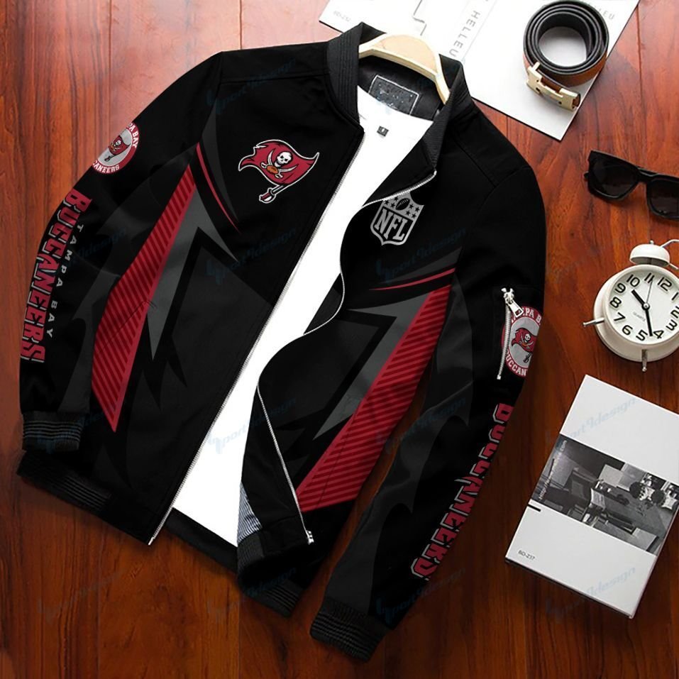 Tampa Bay Buccaneers Bomber Jacket 440