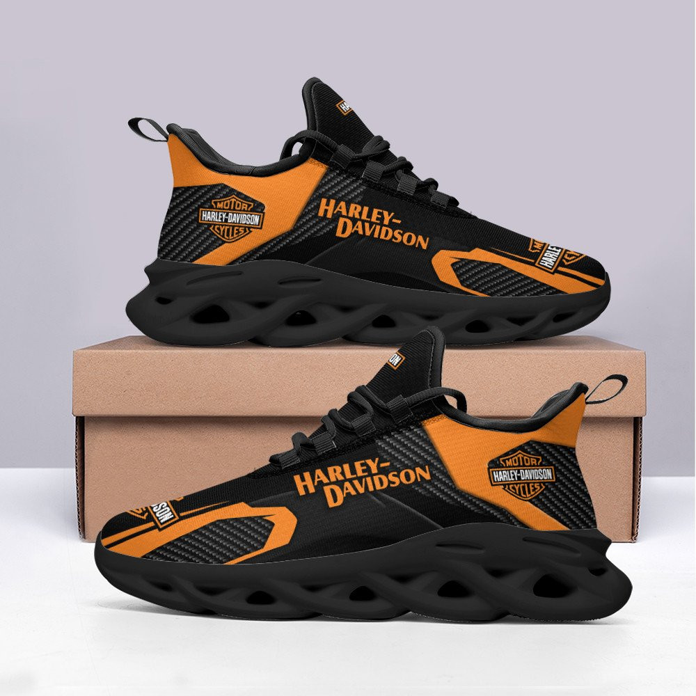 Harley Davidson 3D Yezy Running Sneaker Vd499