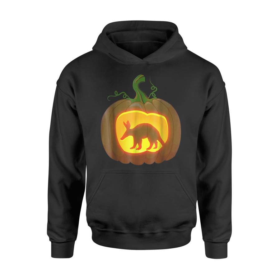 Aardvark Halloween Hoodie