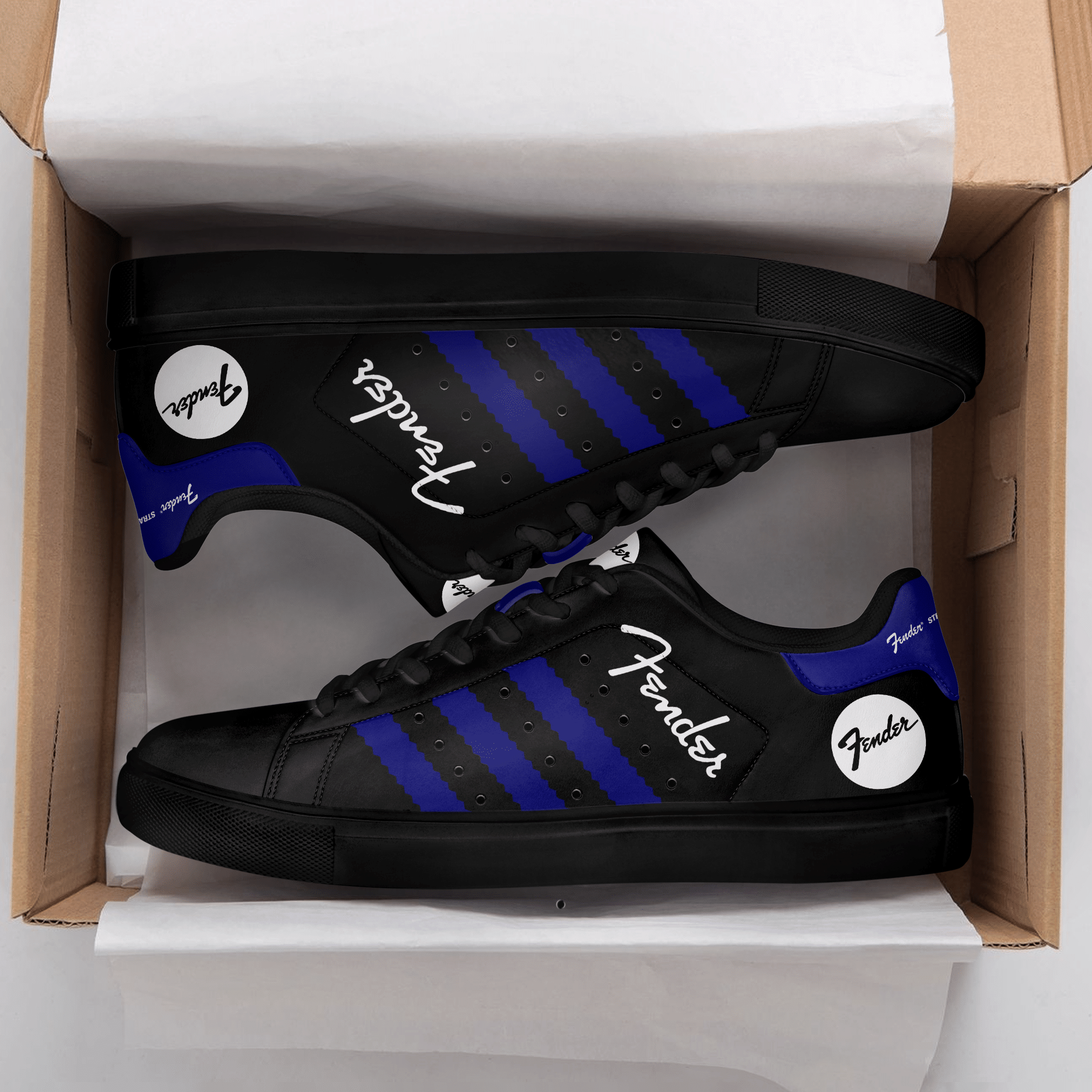 Fender Low Top Shoes V14