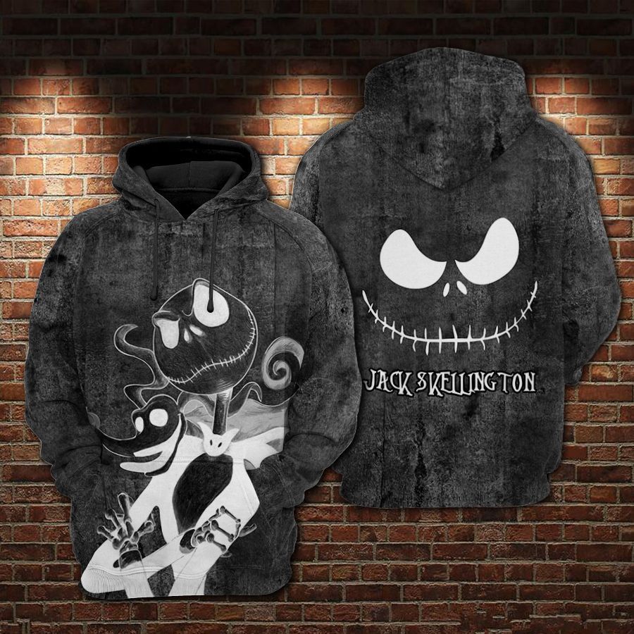 Jack Skellington X Hoodie