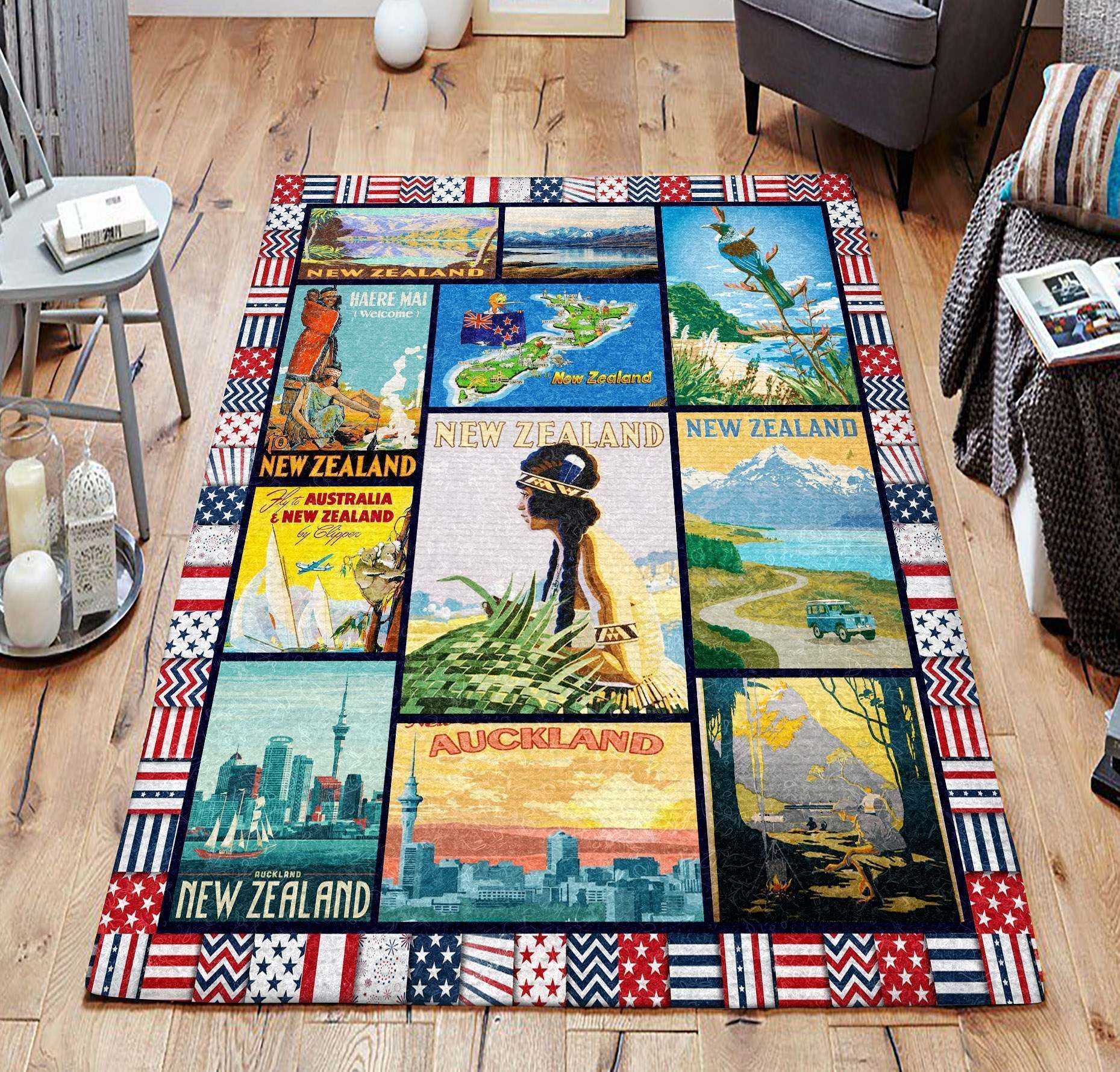 Your Name Area Rug Living Room Rug Home Decor Carpet