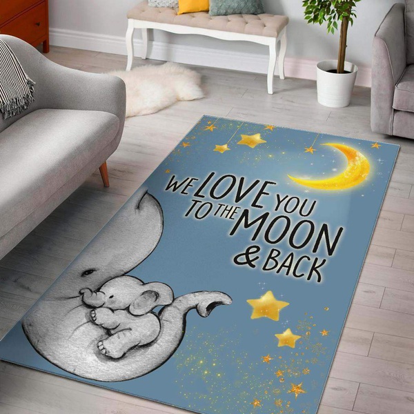 Elephant Love You To The Moon and Ba …