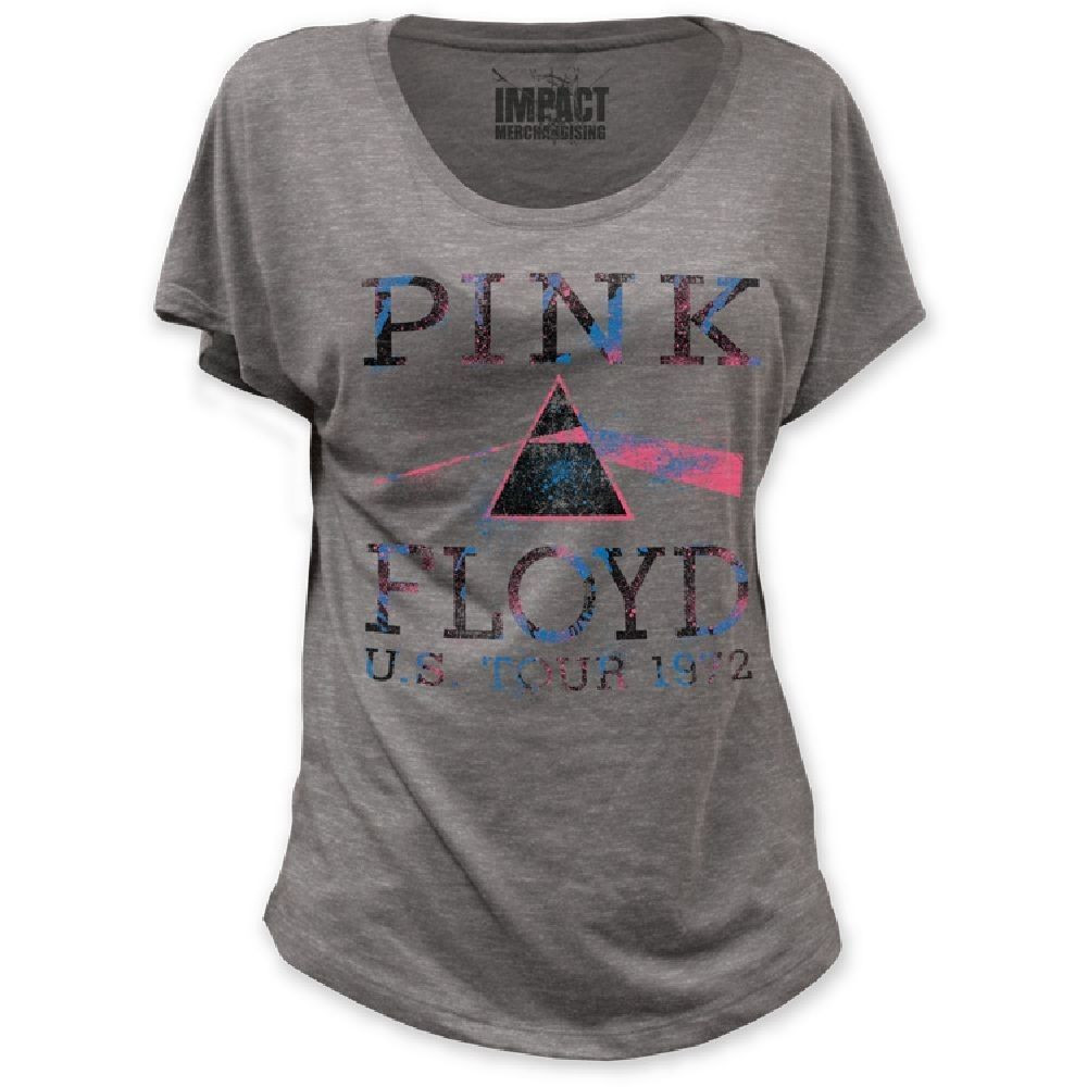 Pink Floyd Concert Shirt