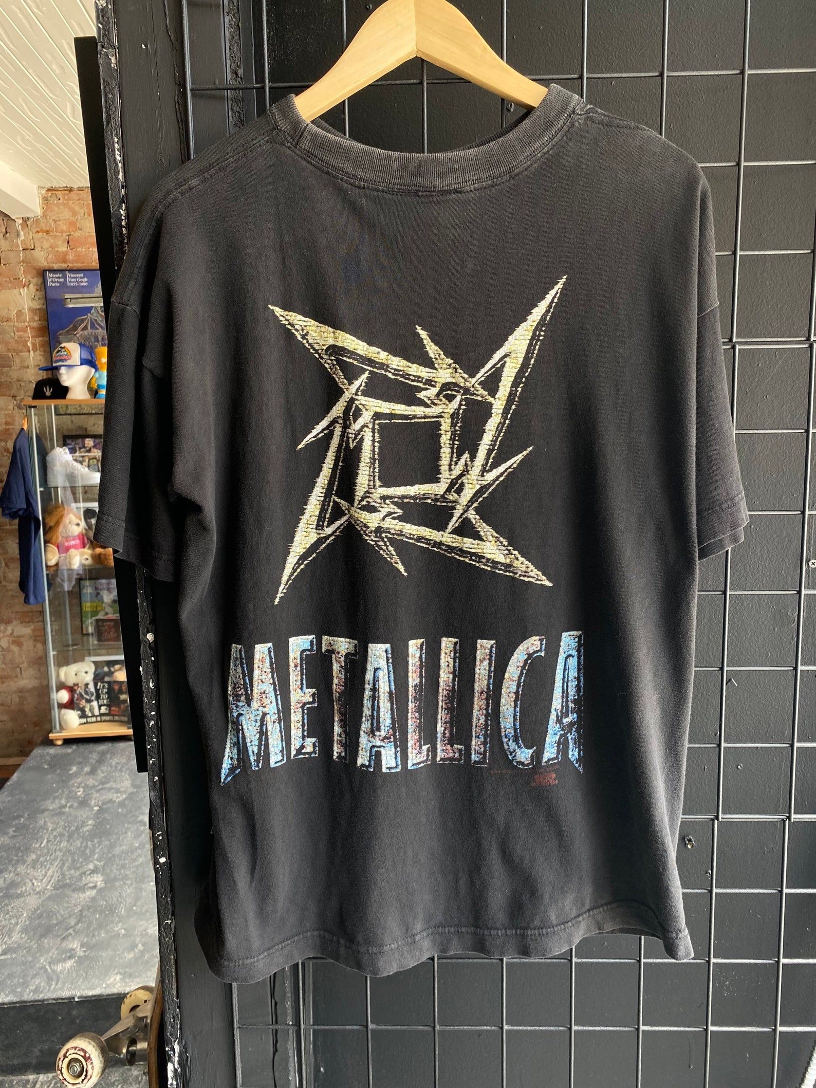 1996 Metallica Vintage T-shirt L-