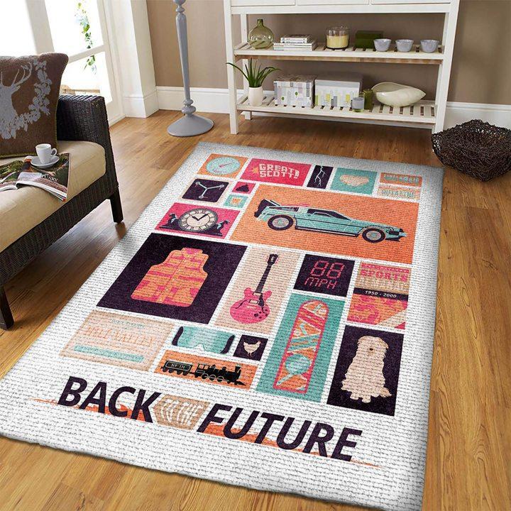 Back To The Future 190919 Carpet  Li &hellip;