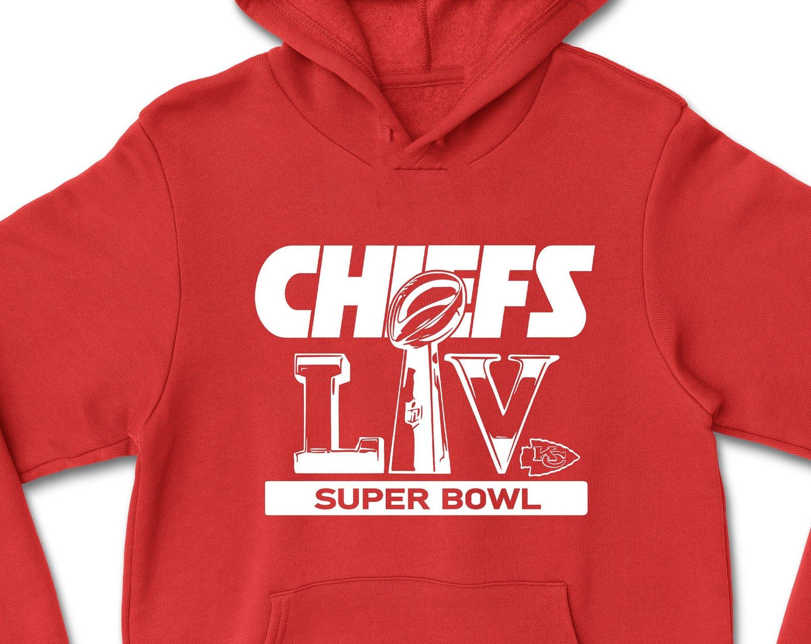 Kansas City Chiefs Super Bowl Shirt S Shirt Shirt Shirt Unisex Shirt Gift Idea Kansas City Shirt Super Bowl