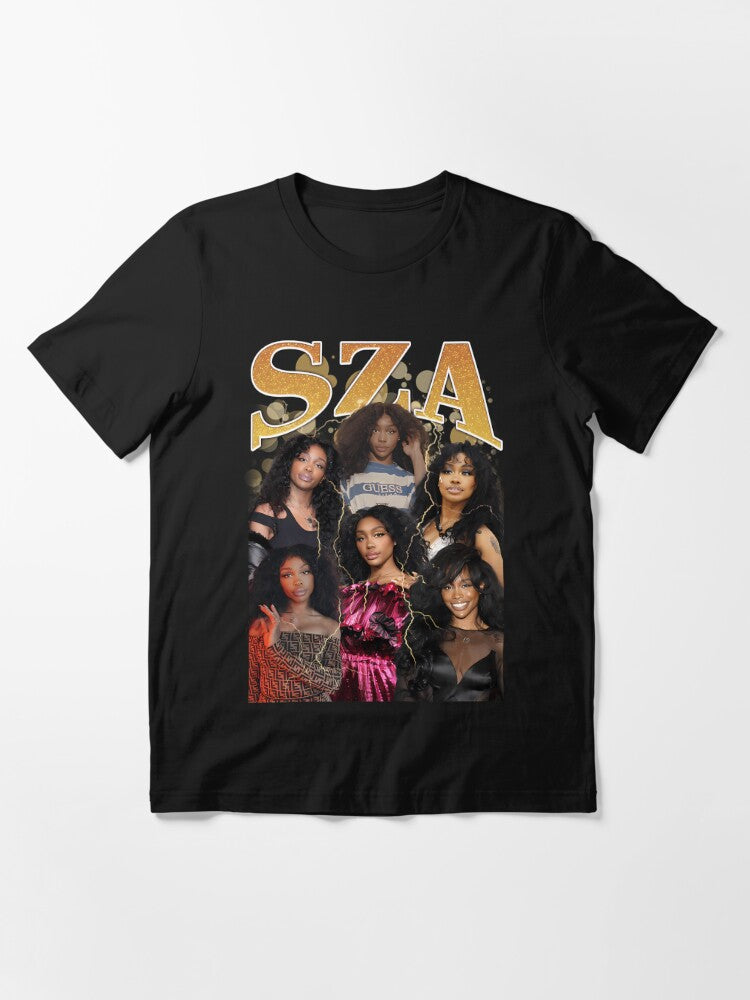 Vintage Sza Shirt, Sza Merch, Sza Good Days Graphic Tee