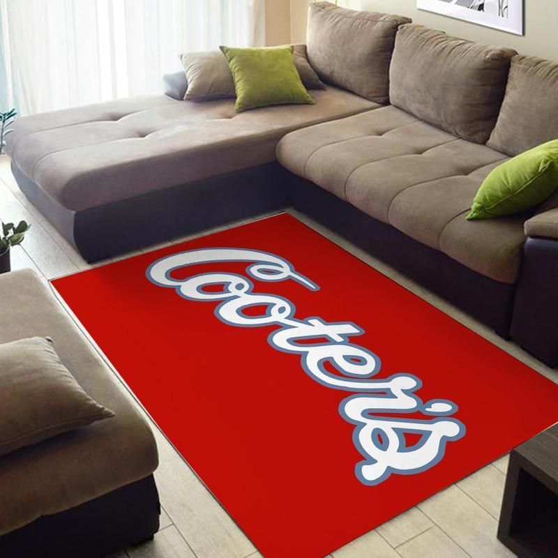 General Lee The Dukes Of Hazzard Good Ole Boy Dodge Charger Rug, Living Room Rugs, Floor Decor