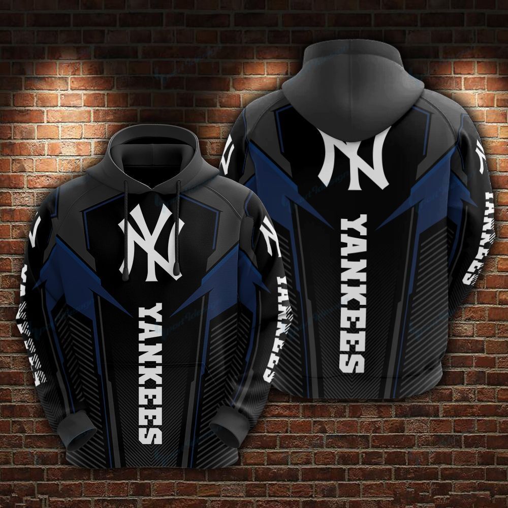 New York Yankees Limited Hoodie S298