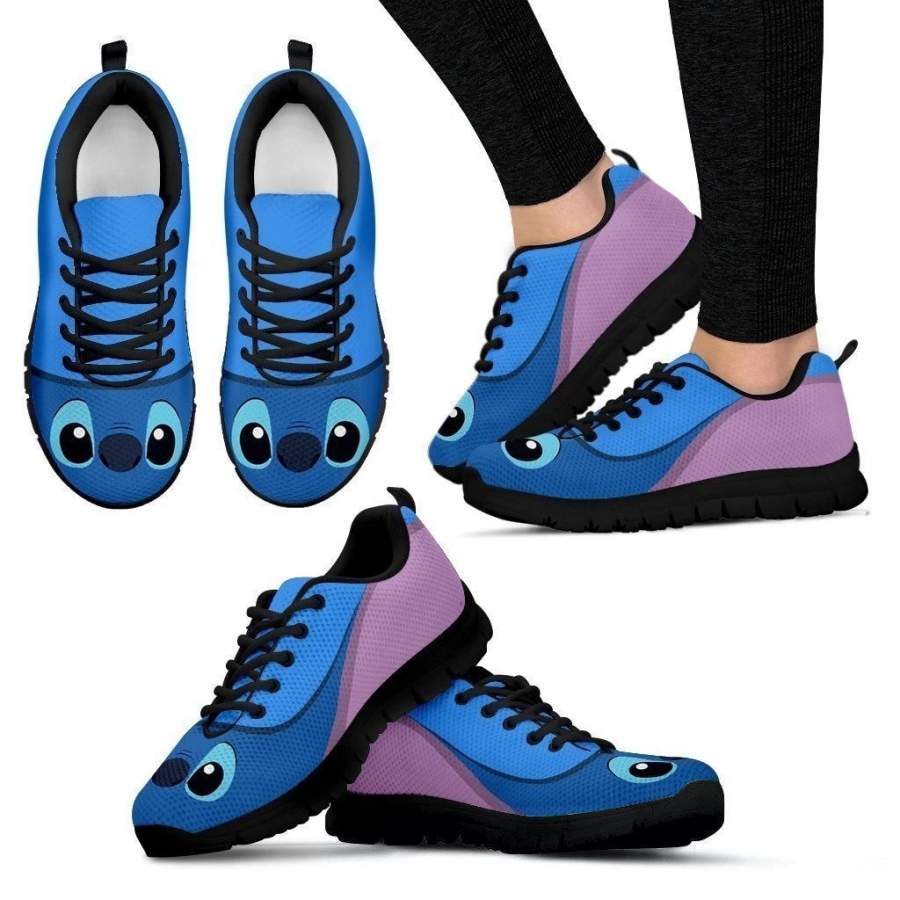 Stitch Sneakers