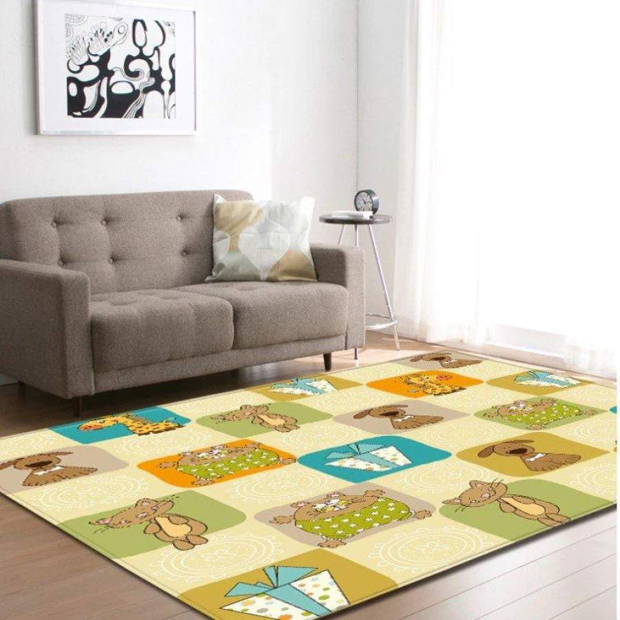 Animal CL300907MDR Rug