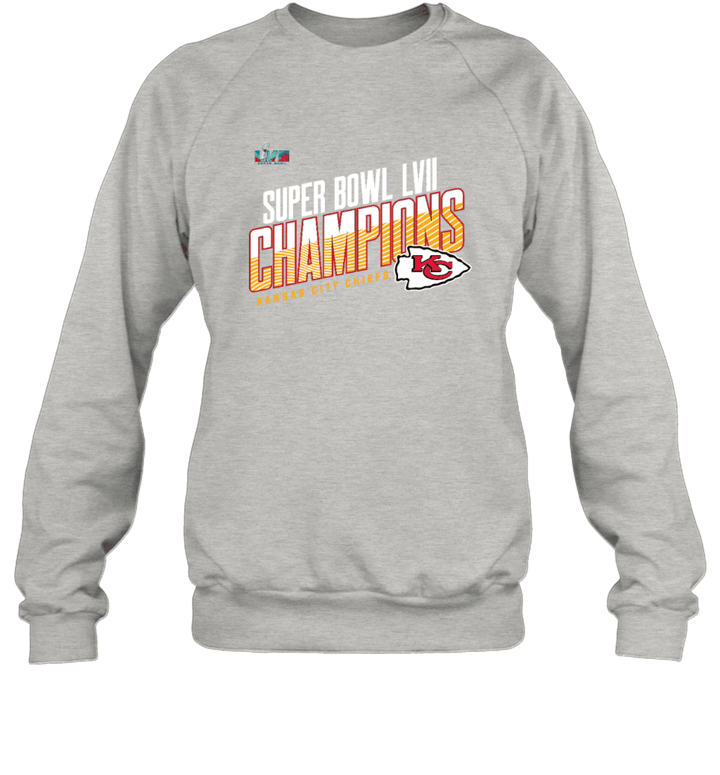 Kansas City Chiefs – Super Bowl Championship 2023 Unisex 2D Sweatshirt V43