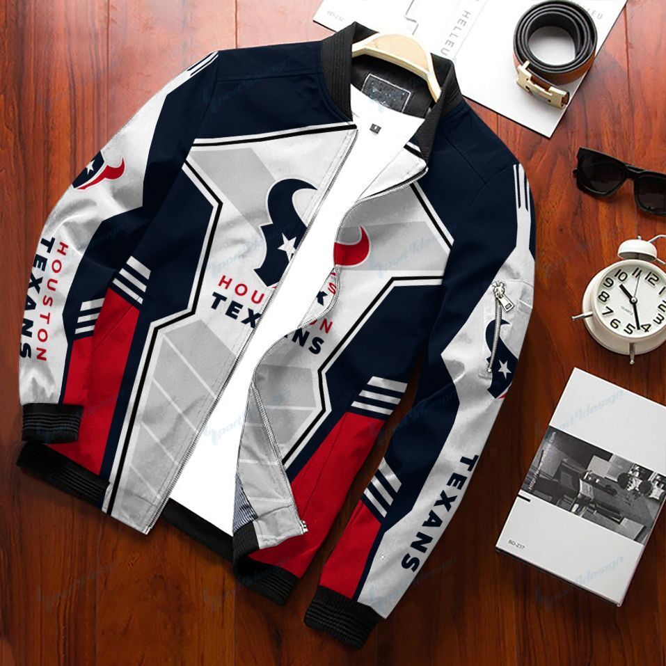 Houston Texans Bomber Jacket 153