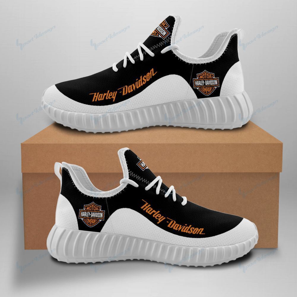 Fashion24Hs - Custom Sneakers - Harley Davidson New Sneakers 18