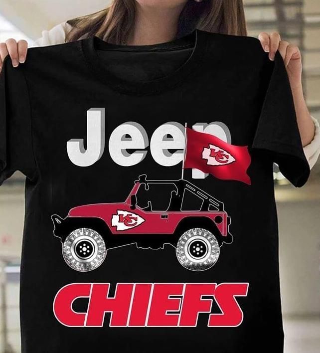 Jeep Kansas City Chiefs Fan