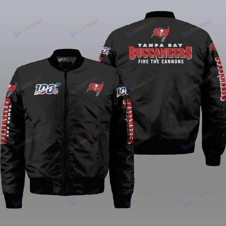 Tampa Bay Buccaneers Bomber Jacket 112