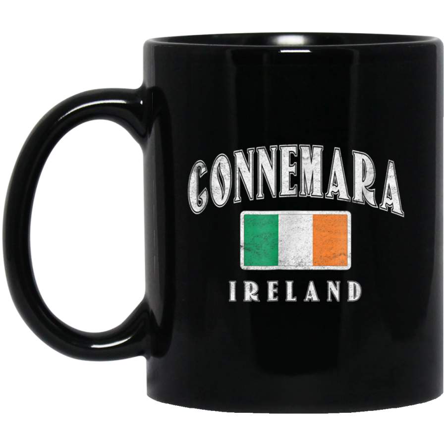 Connemara Ireland Souvenir Mug Vintage Travel Gift From