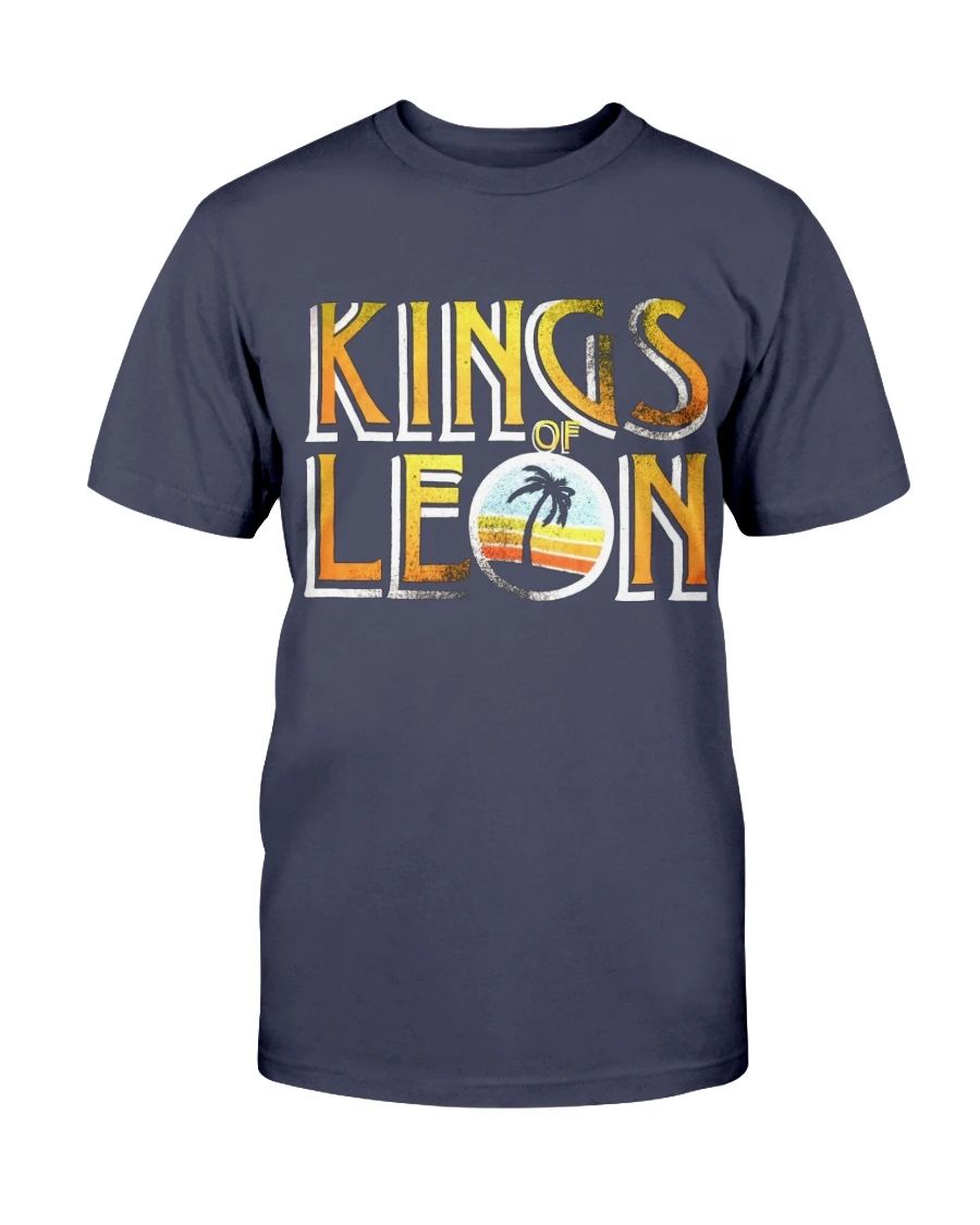 Vintage Style Kings Of Leon Tee! T-shirt