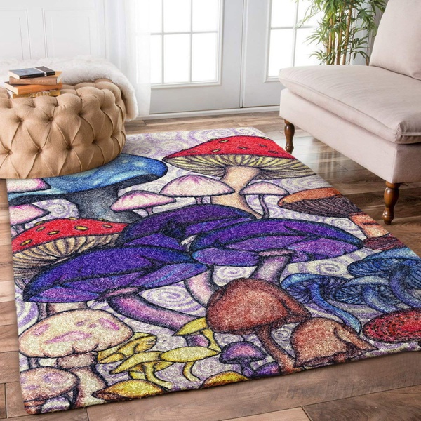 Mushroom Rug RB7A8E7E6856