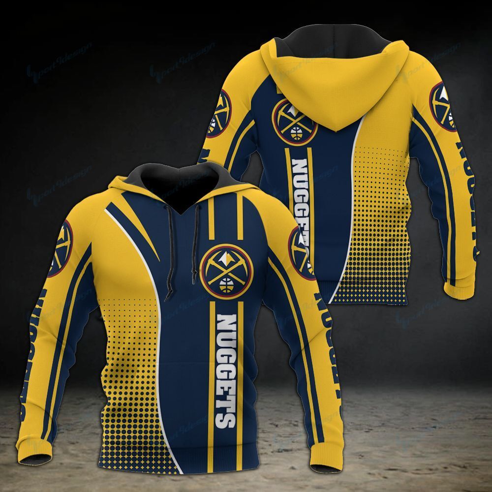 Denver Nuggets Limited Hoodie | Jogger S600