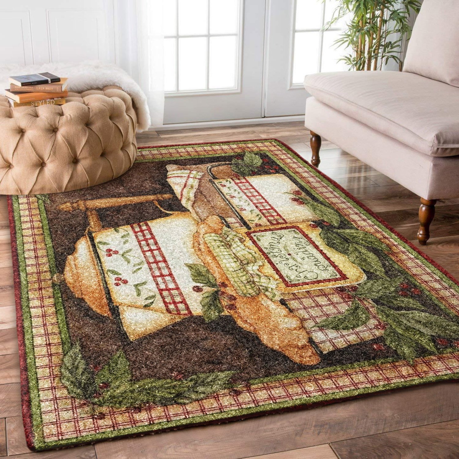 Tea Rug RB7A8E7E1553