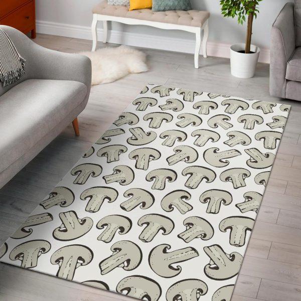 Print Pattern Mushroom Home Decor Re …
