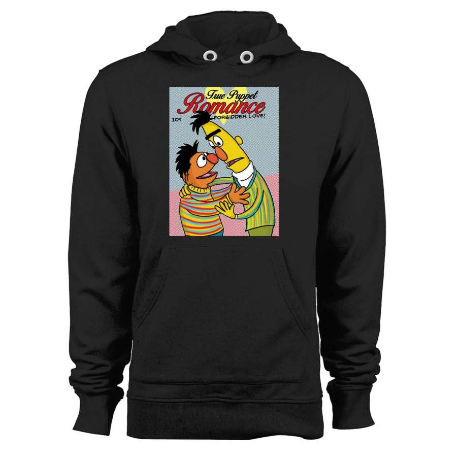 The Muppet Forbidden Love Unisex Hoodie