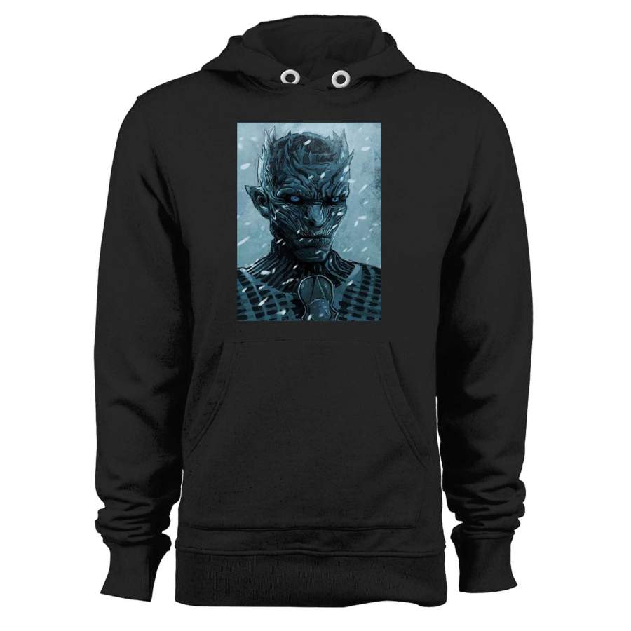 The Night King Gof Unisex Hoodie