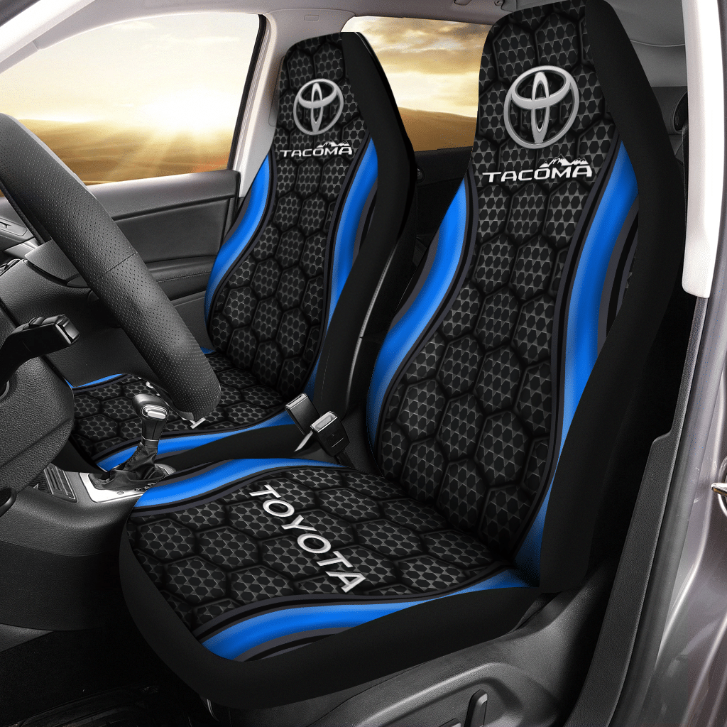 Toyota Tacoma Car Seat Cover(Set Of 2) Ver 98