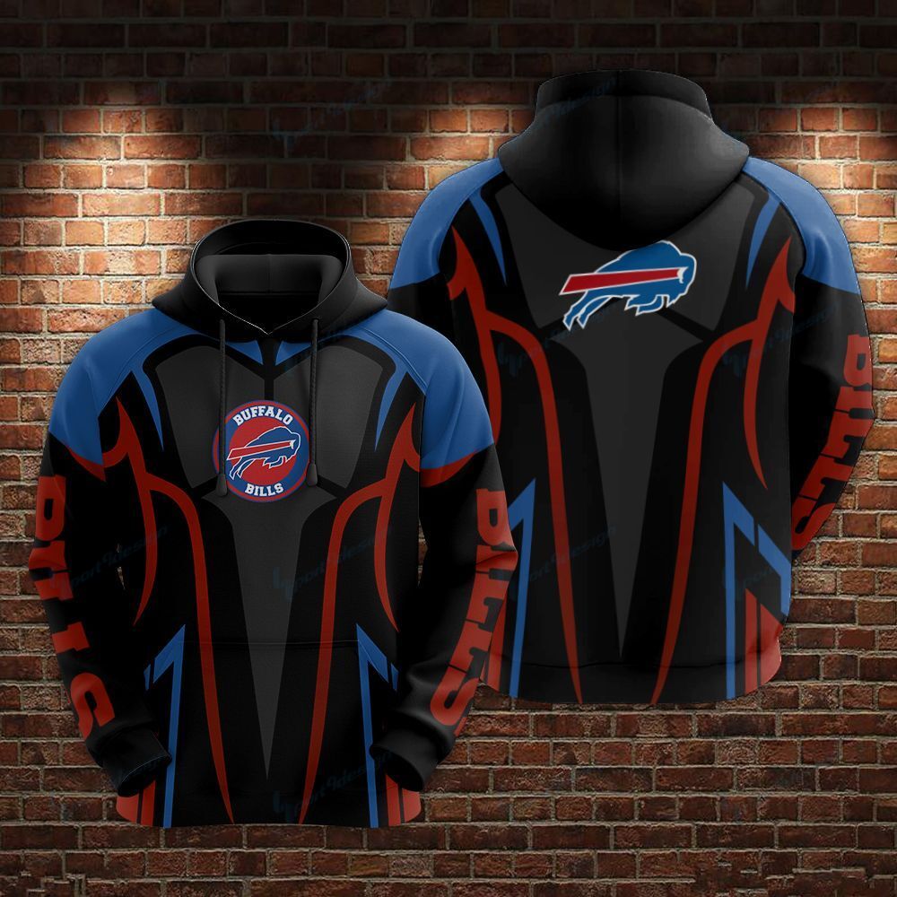 Buffalo Bills Limited Hoodie S516