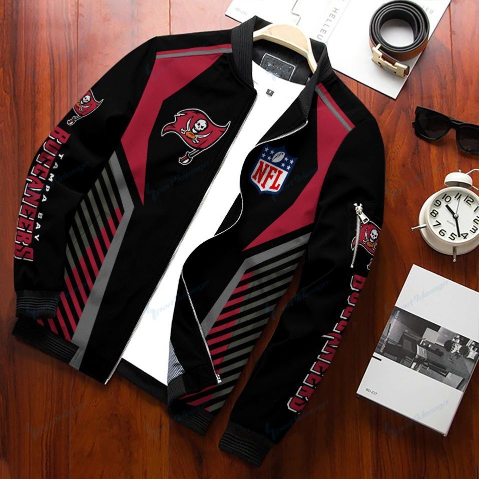 Tampa Bay Buccaneers Bomber Jacket 339