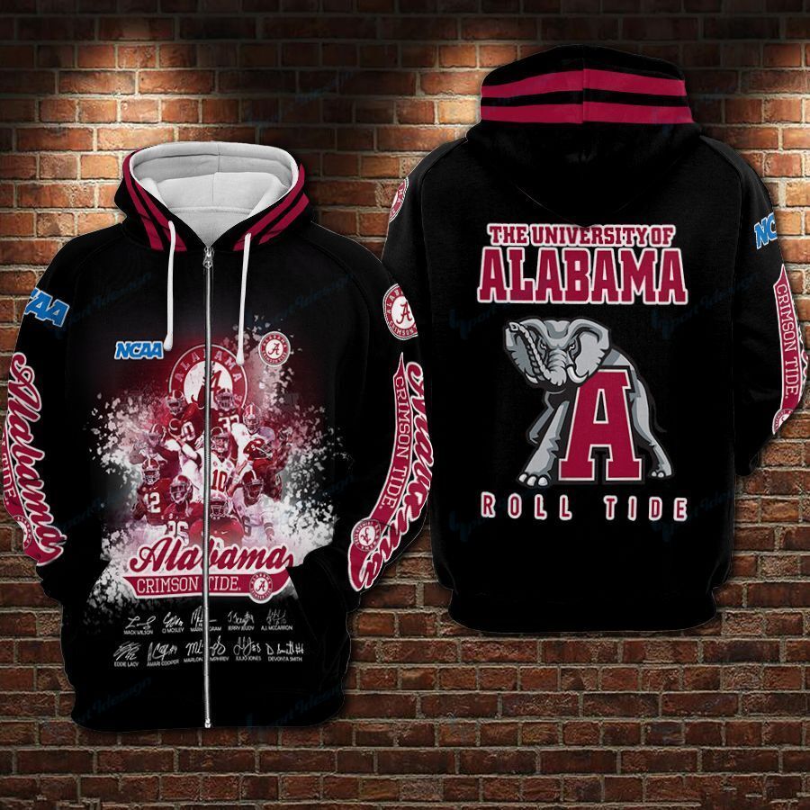 Alabama Crimson Tide Champion Hoodie