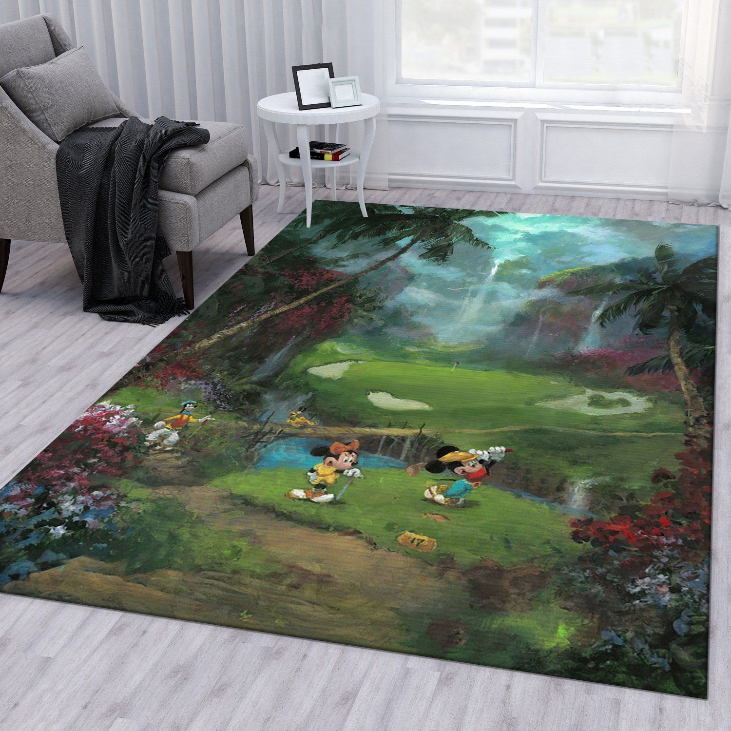 17Thteeinparadise Christmas Gift Rug Bedroom Rug Home Decor Floor Decor