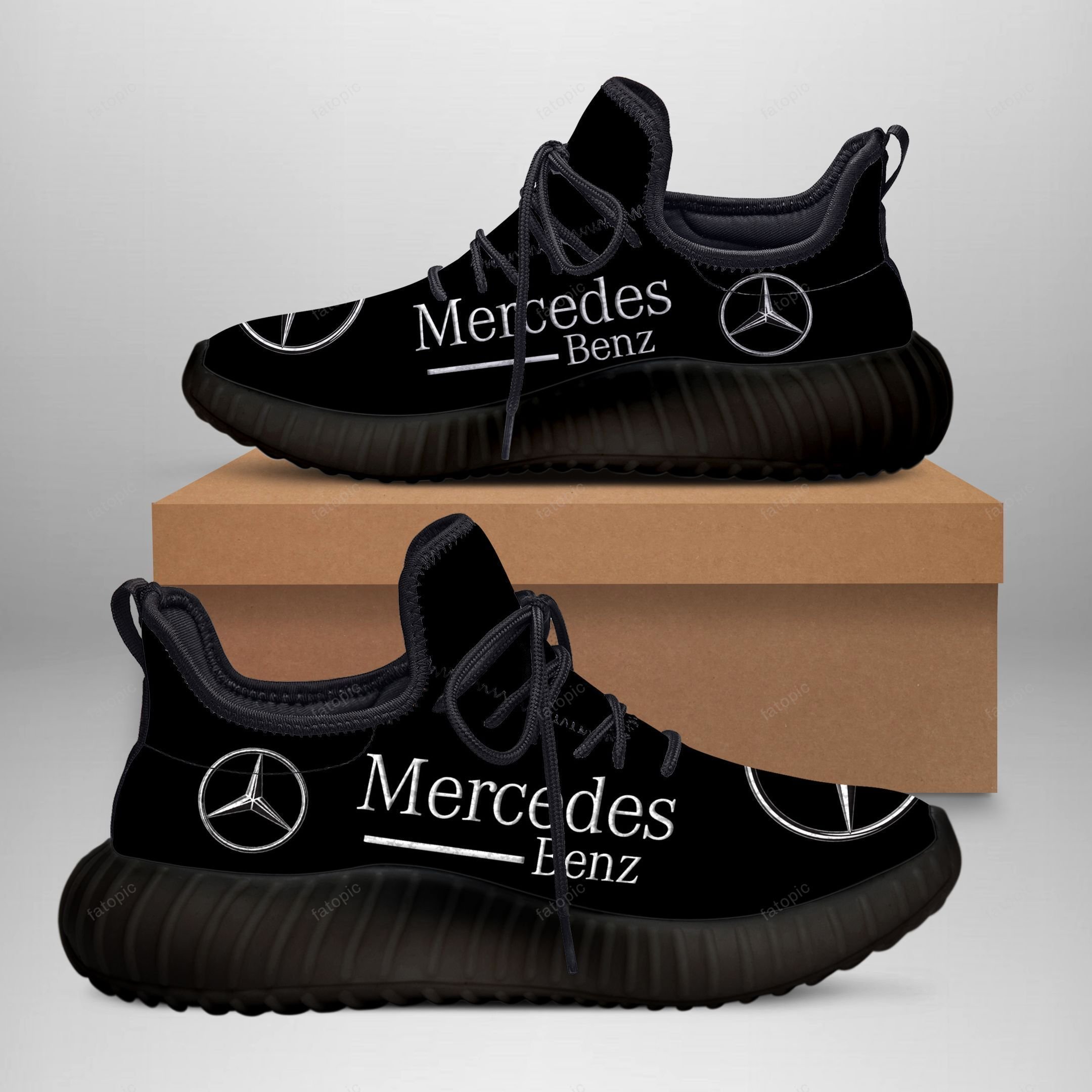 Mercedes-Benz Reze Shoes Ver 26