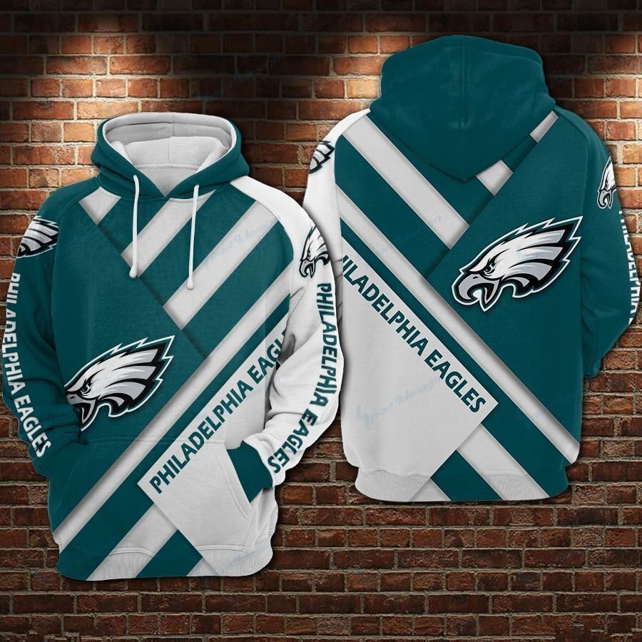 Philadelphia Eagles Hoodie 563