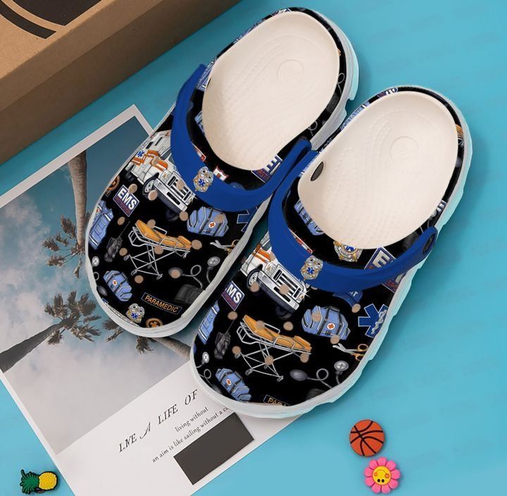 Ems First Responder Sku 945 Crocs Cl &hellip;