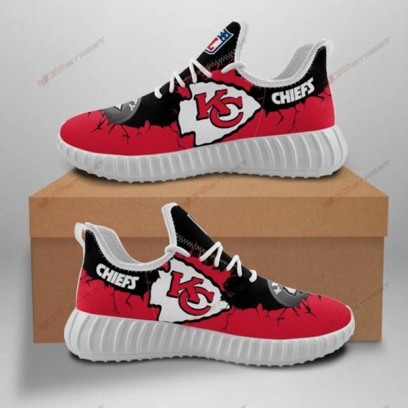 Kansas City Chiefs New Sneakers 285