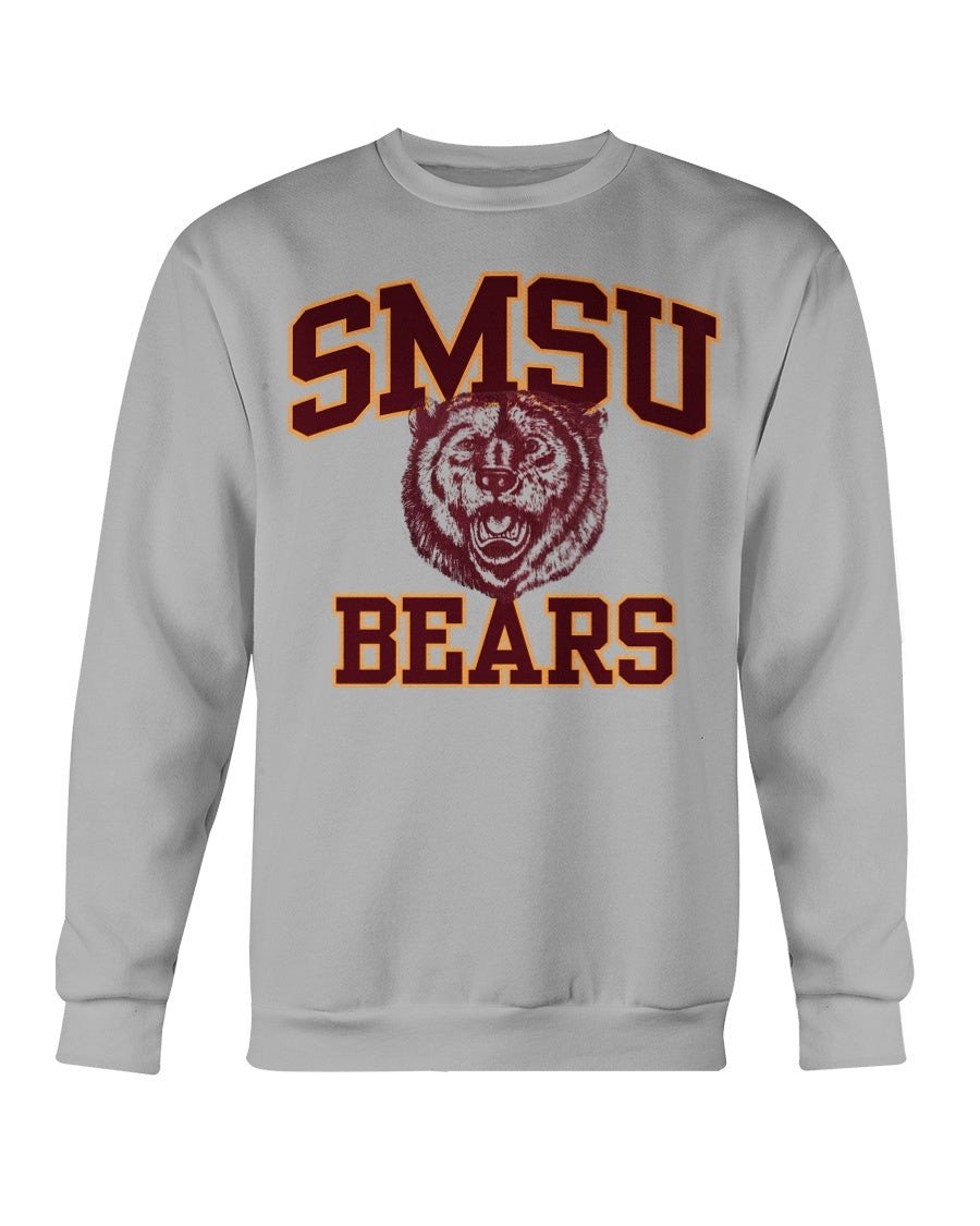 Vintage 90S Smsu Southwest Missouri State Sweatshirt 210918