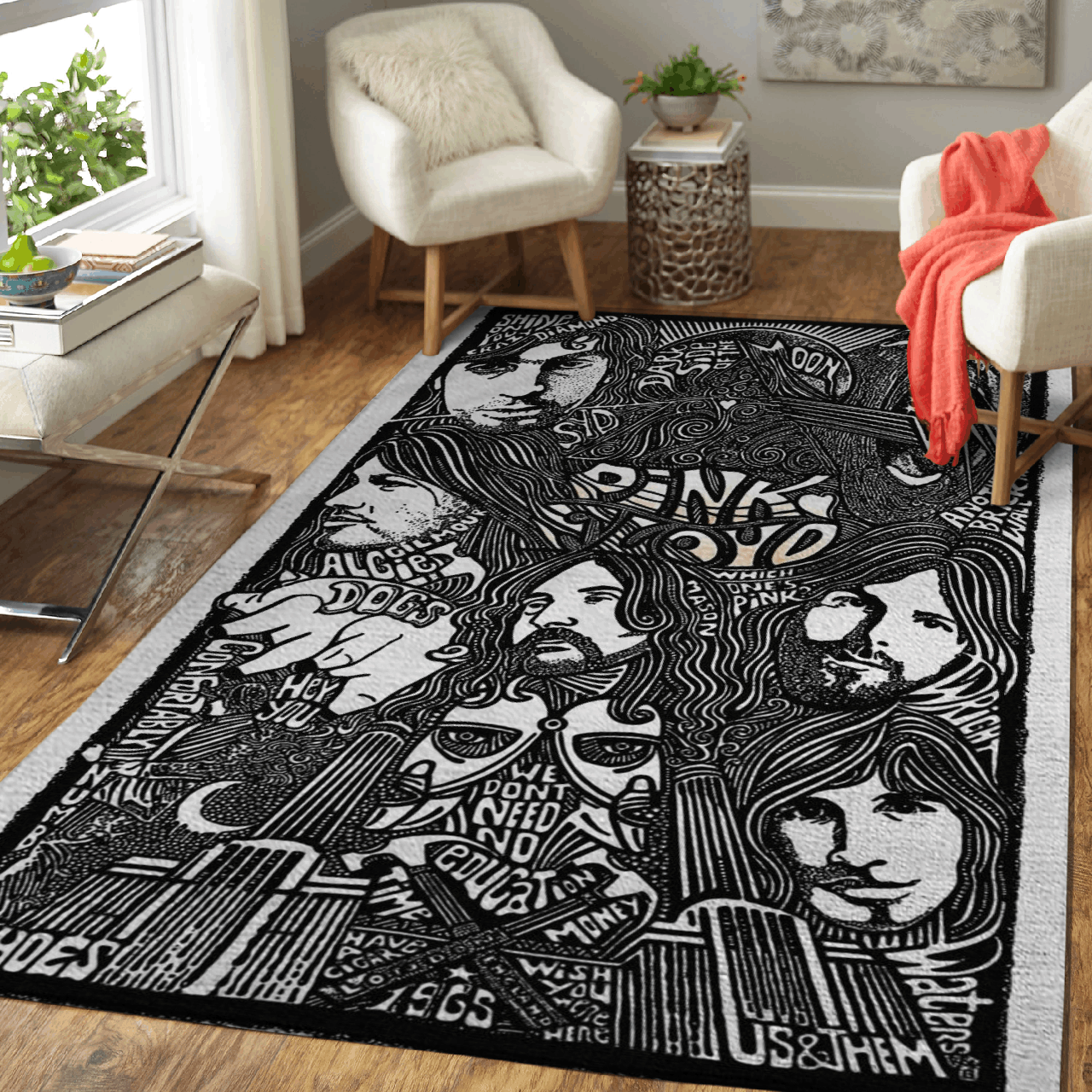 Pink Floyd Progressive Rock Band Pai &hellip;