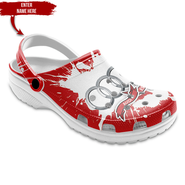 Customize Audi Crocs – 91443Dc