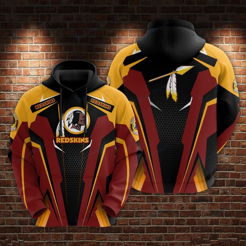 Washington Redskins Limited Hoodie S246