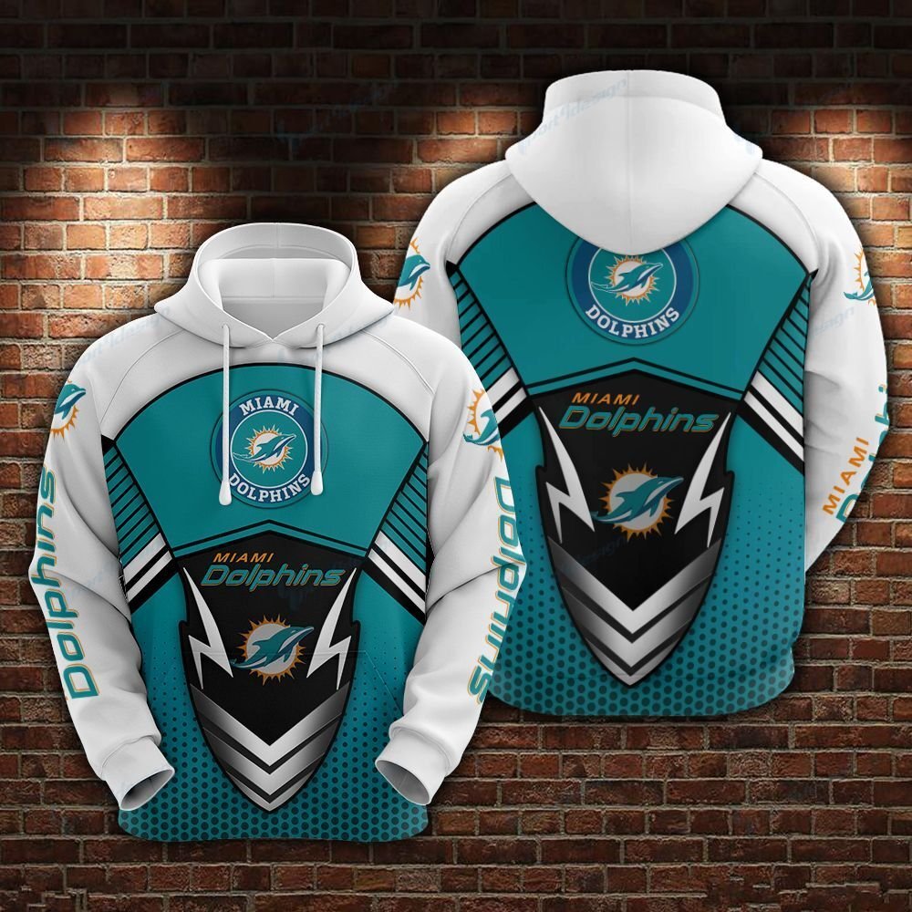 Miami Dolphins Limited Hoodie S080