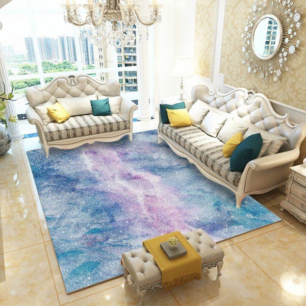 Geometric Art 3d Abstract Nordic Rug …