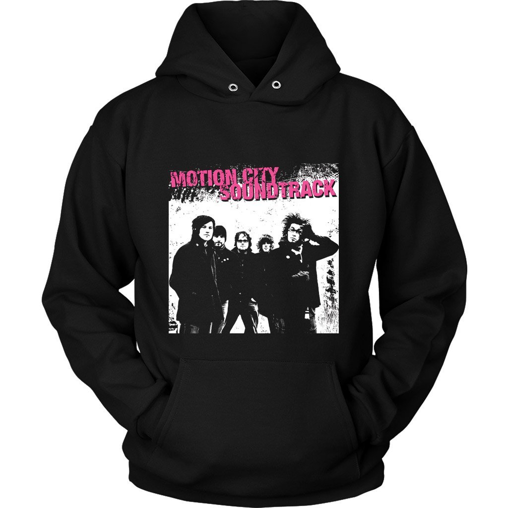 The Paramount 2020 Tour Motion City Soundtrackdo Not Call It A Comeback Unisex Hoodie