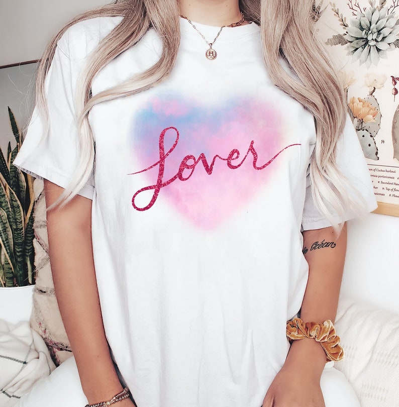 Vintage Lover Heart Taylor Swift Shi … fashionstation